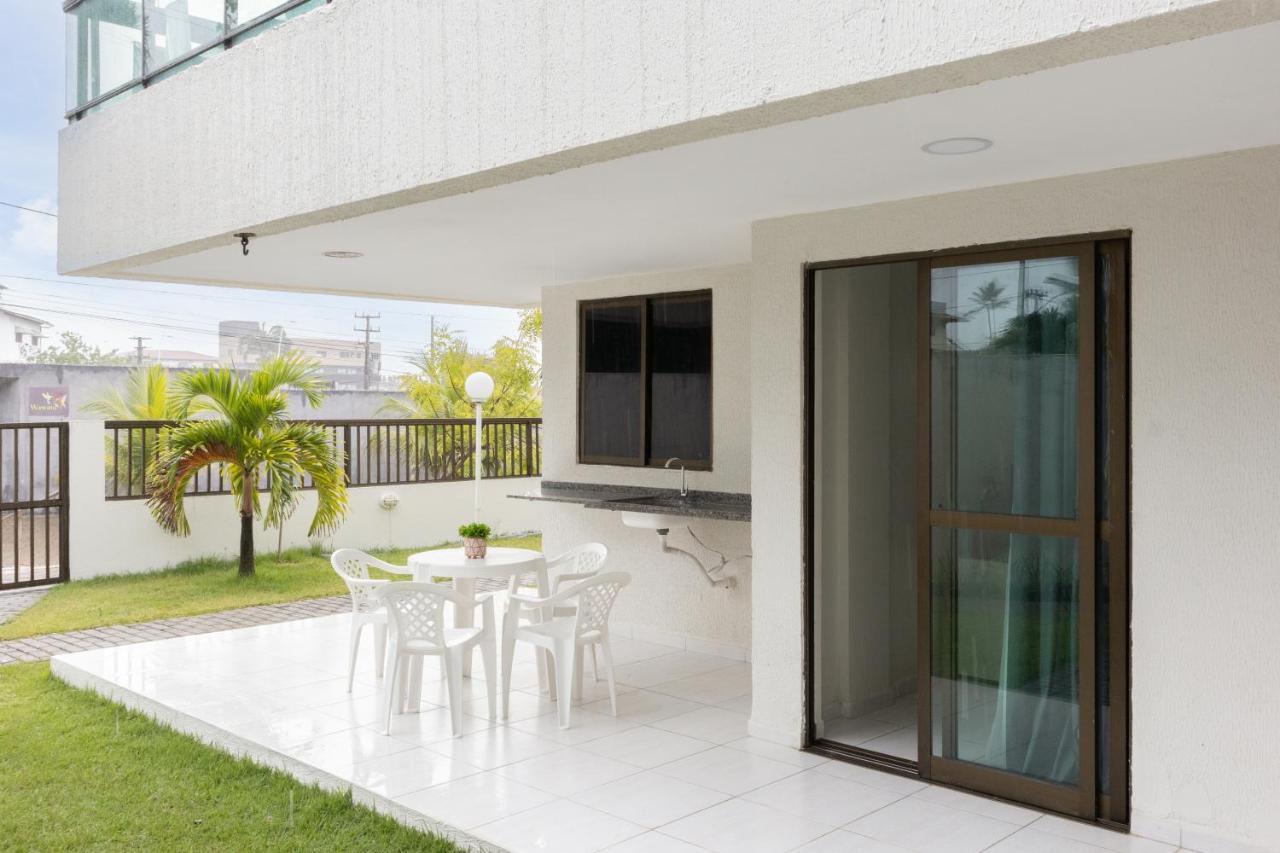 Sea Residence Pôrto das Galinhas Dış mekan fotoğraf