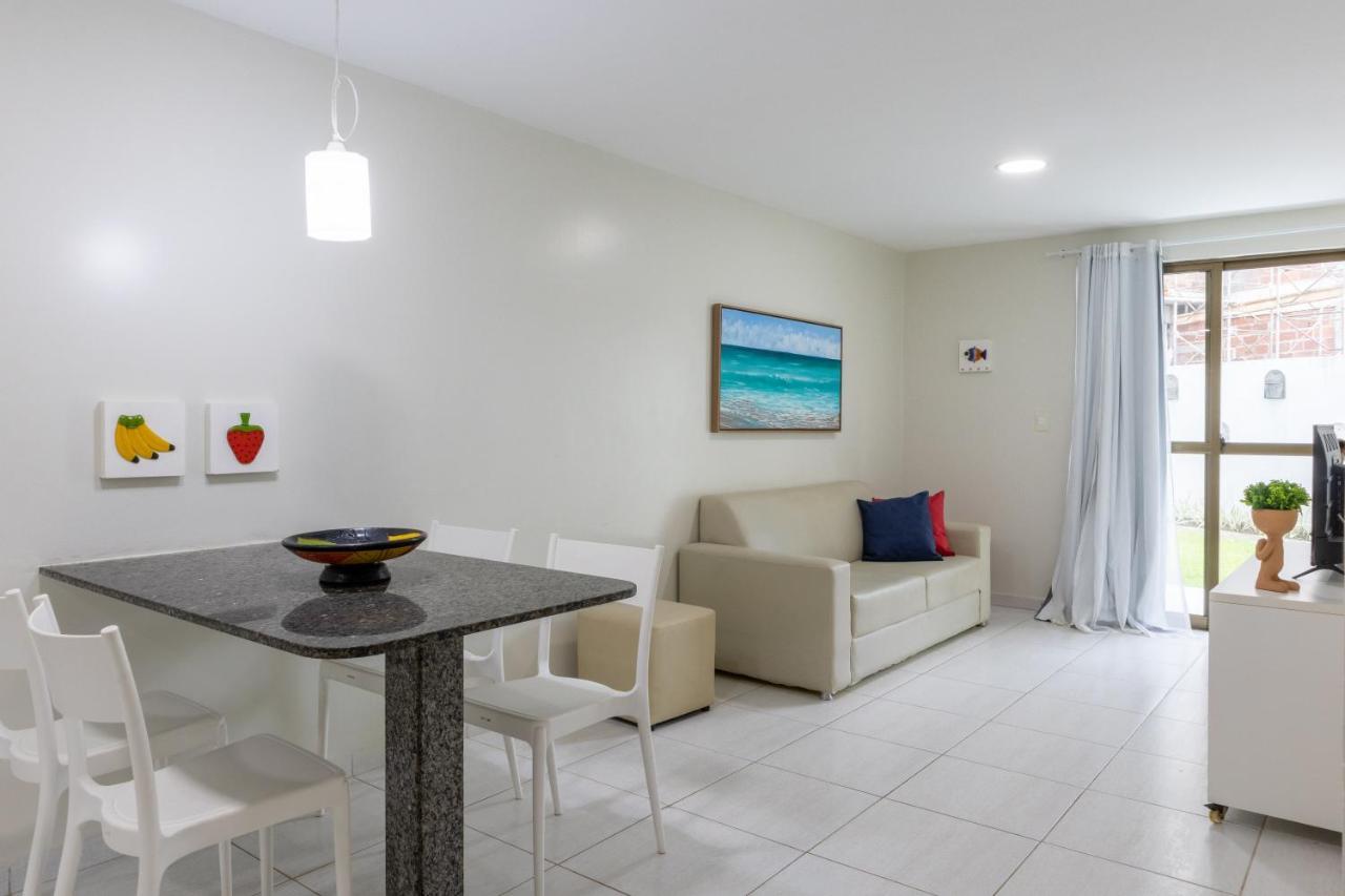 Sea Residence Pôrto das Galinhas Dış mekan fotoğraf