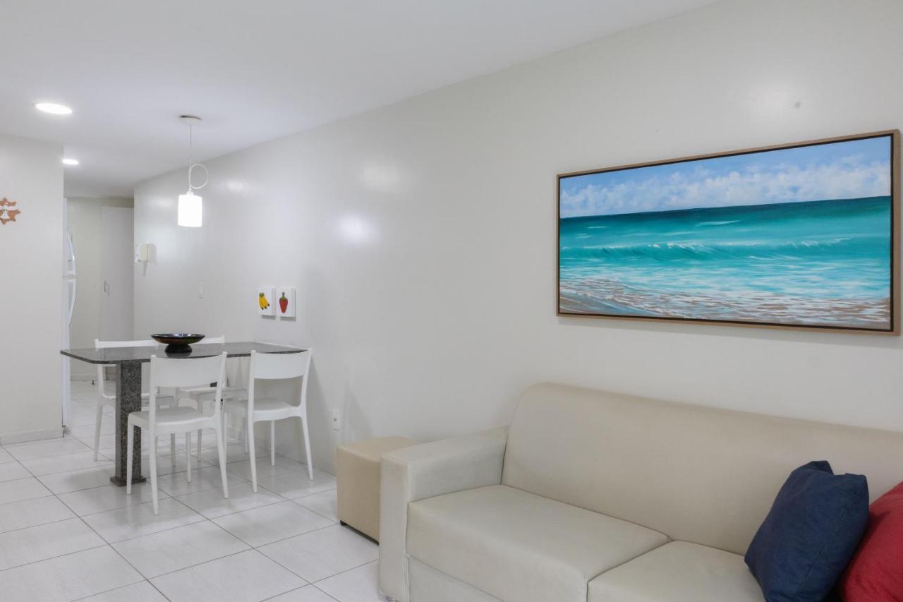 Sea Residence Pôrto das Galinhas Dış mekan fotoğraf