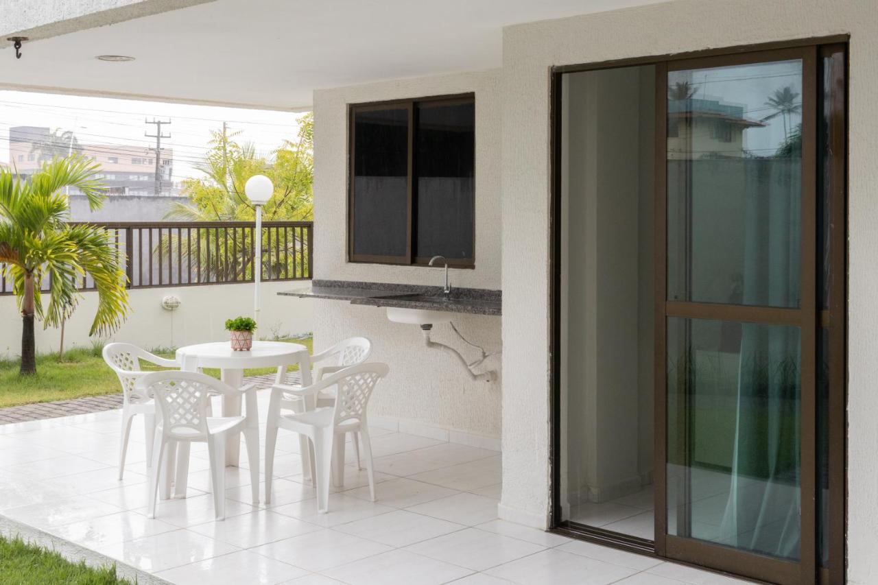 Sea Residence Pôrto das Galinhas Dış mekan fotoğraf