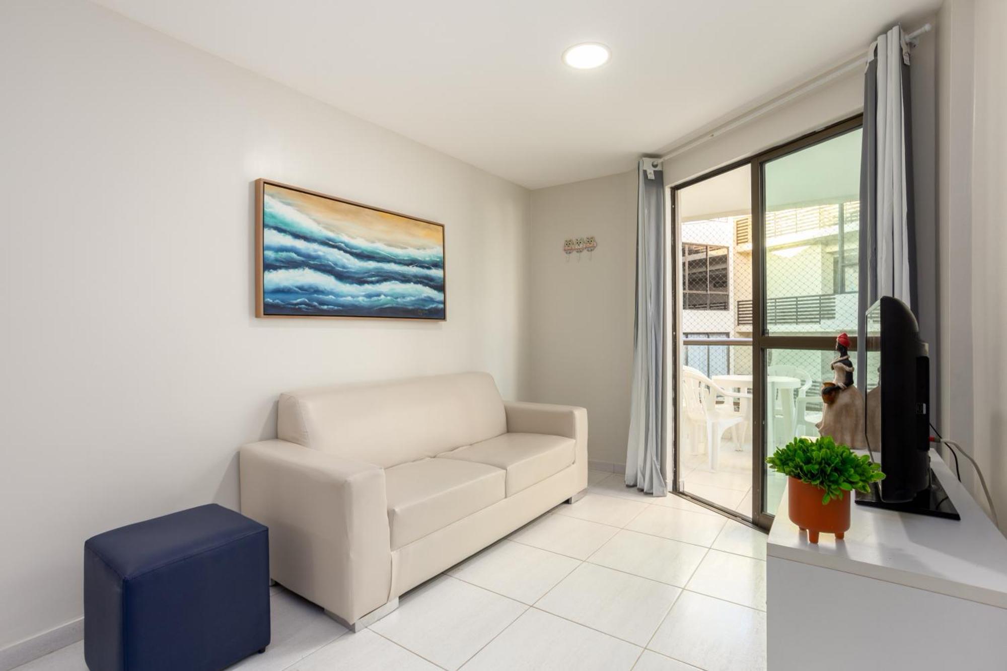 Sea Residence Pôrto das Galinhas Dış mekan fotoğraf