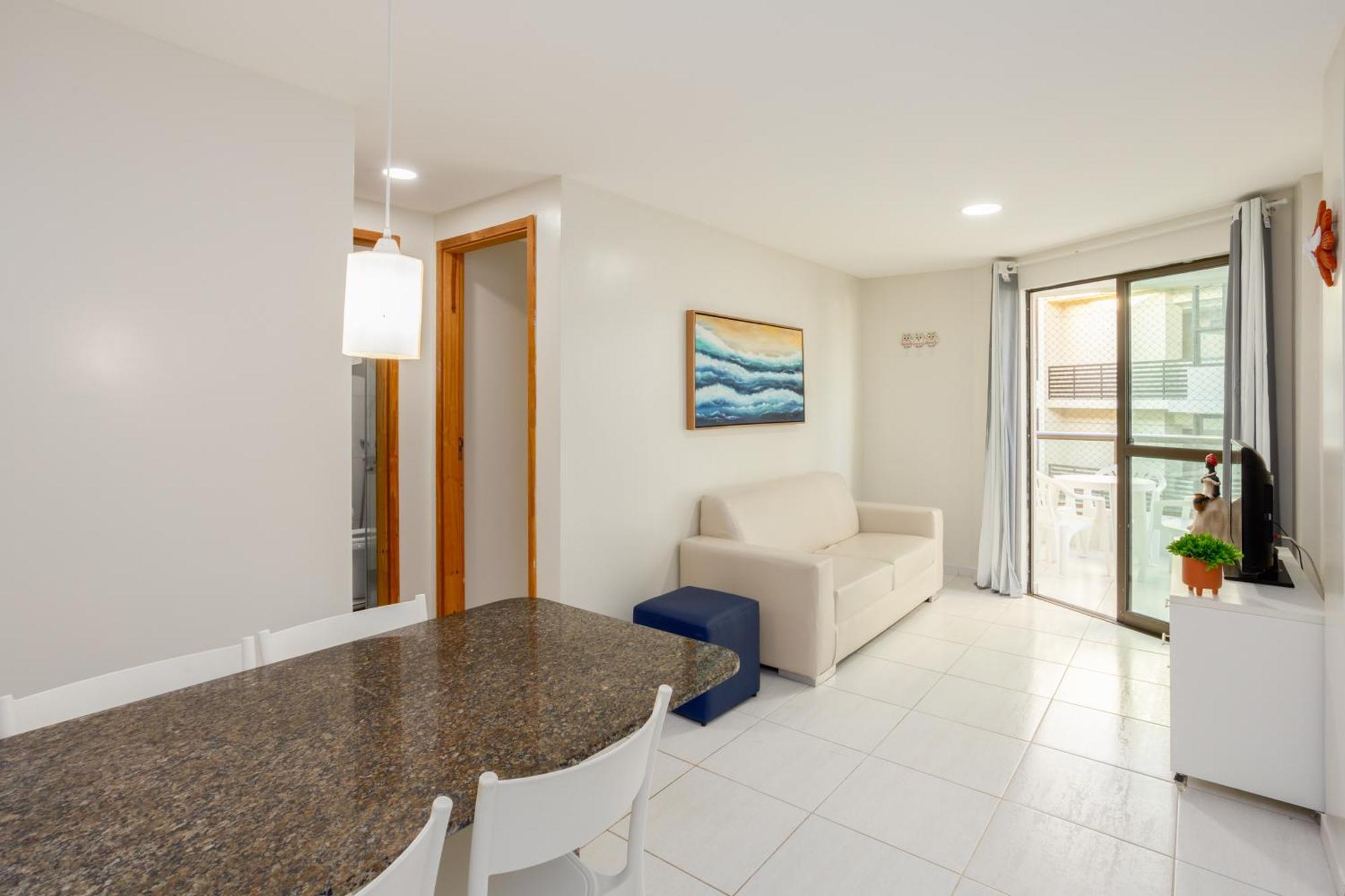 Sea Residence Pôrto das Galinhas Dış mekan fotoğraf