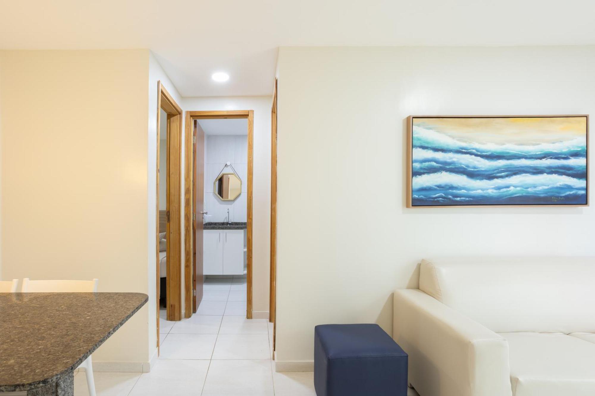 Sea Residence Pôrto das Galinhas Dış mekan fotoğraf