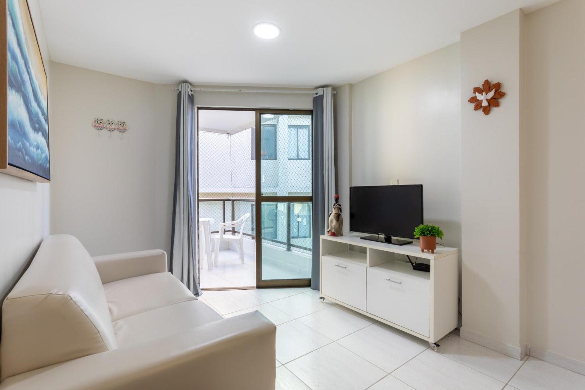Sea Residence Pôrto das Galinhas Dış mekan fotoğraf