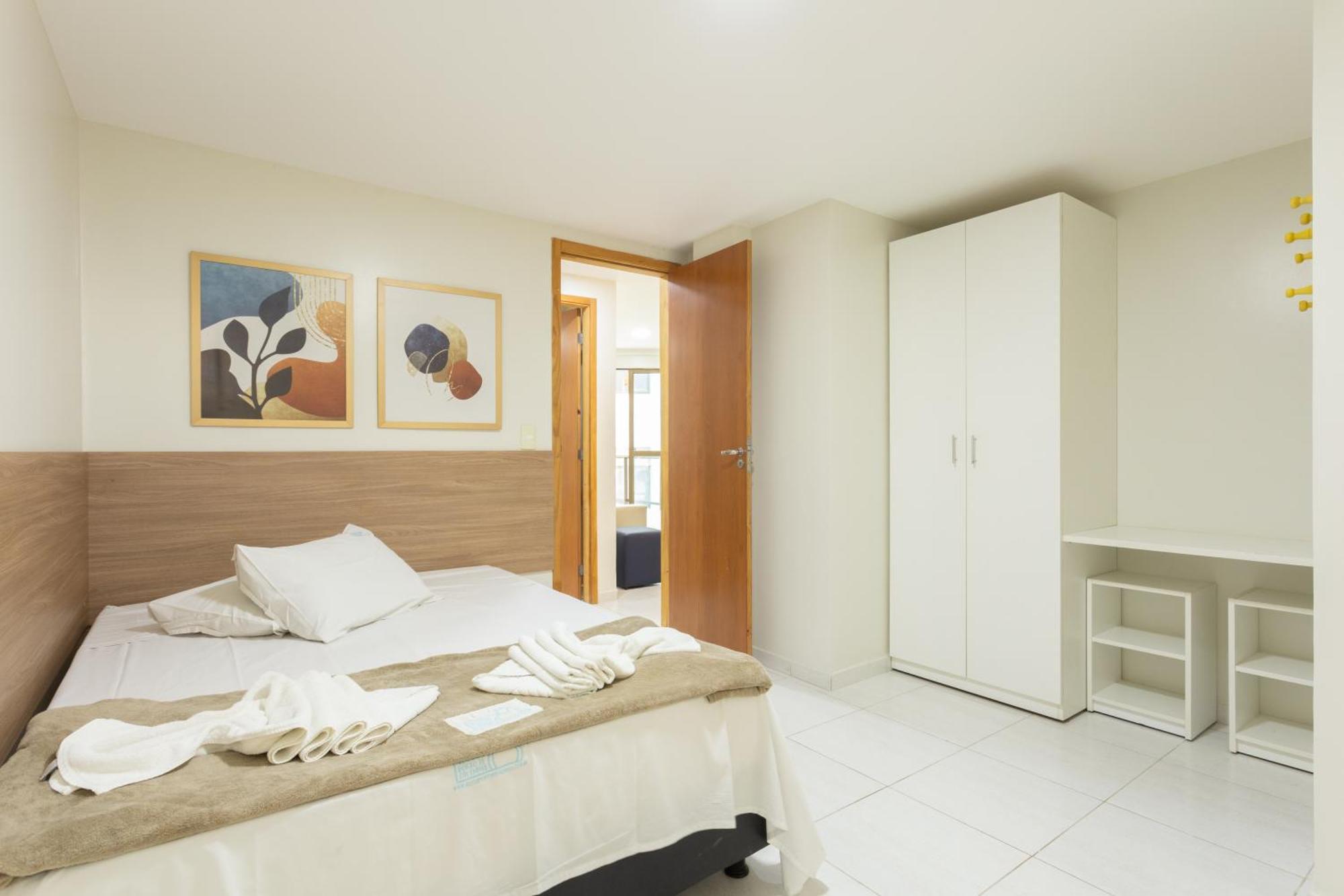Sea Residence Pôrto das Galinhas Dış mekan fotoğraf