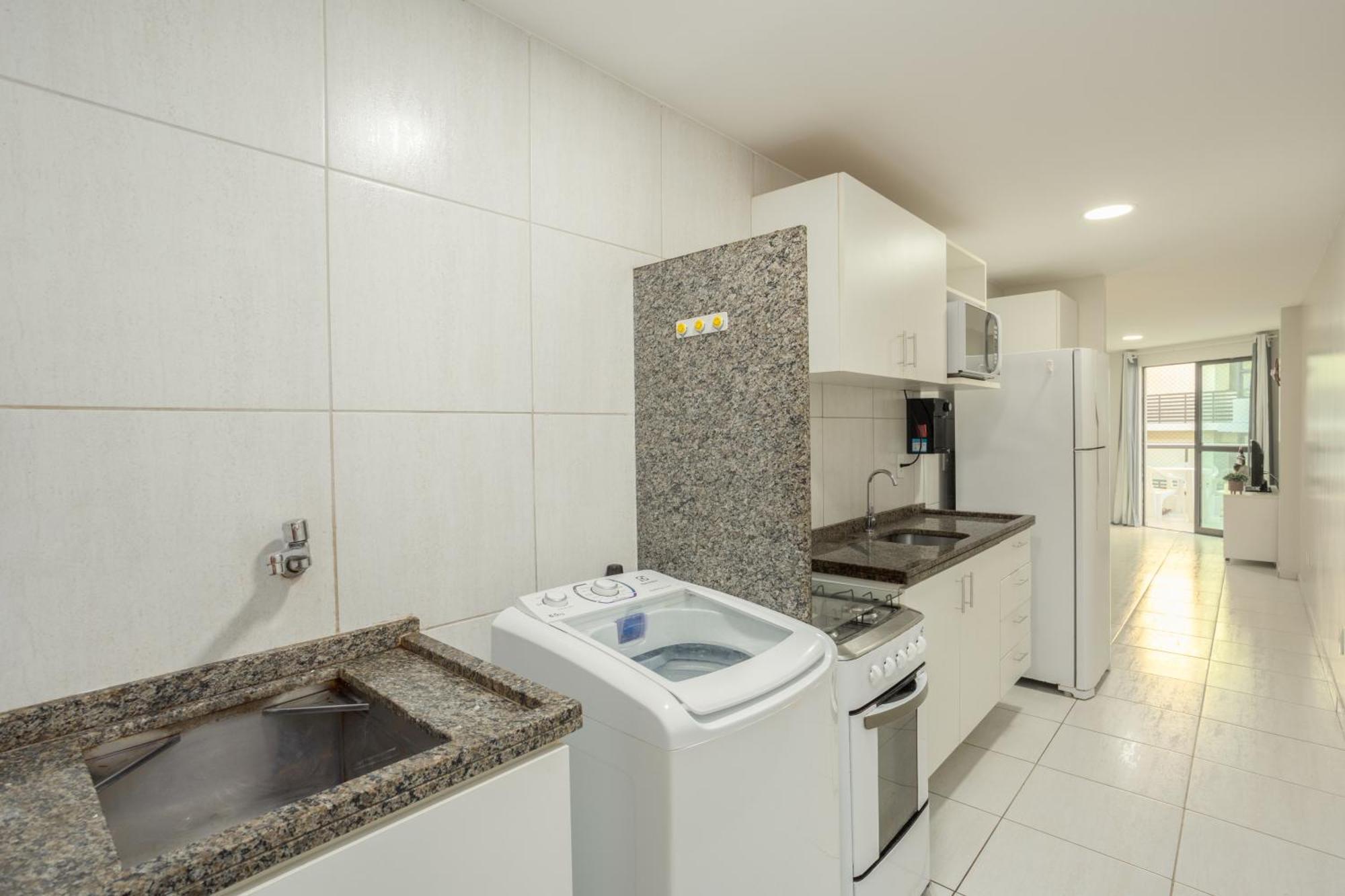 Sea Residence Pôrto das Galinhas Dış mekan fotoğraf