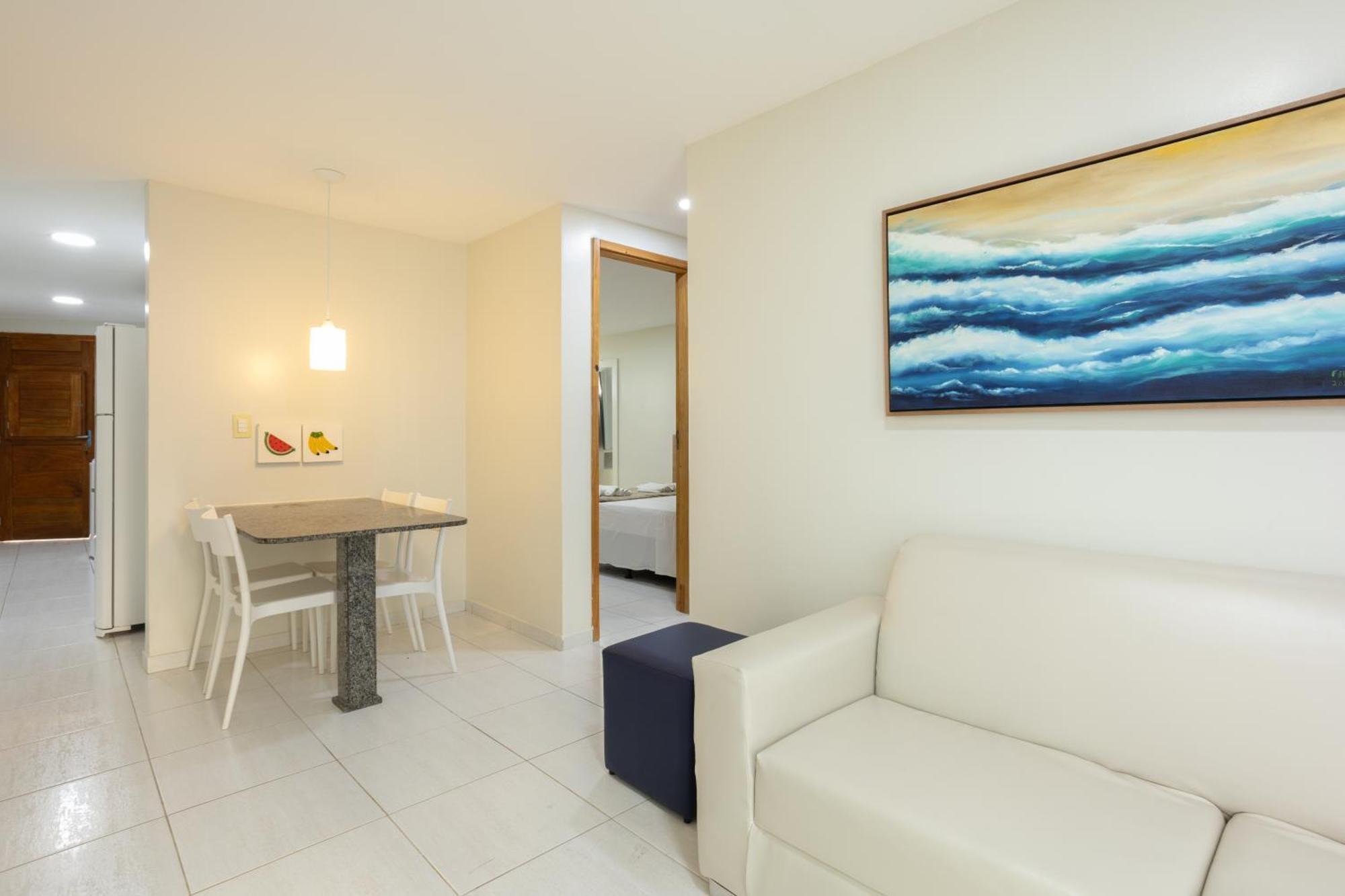 Sea Residence Pôrto das Galinhas Dış mekan fotoğraf