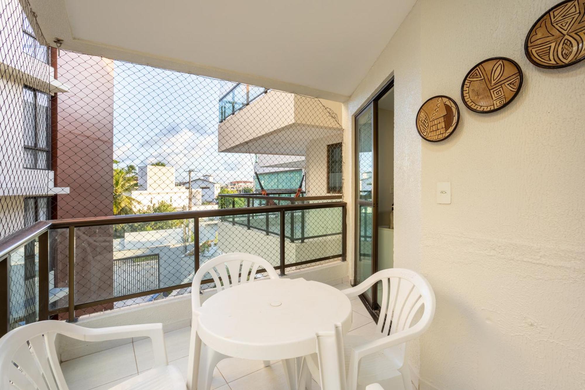 Sea Residence Pôrto das Galinhas Dış mekan fotoğraf