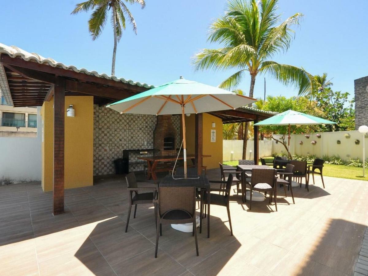 Sea Residence Pôrto das Galinhas Dış mekan fotoğraf