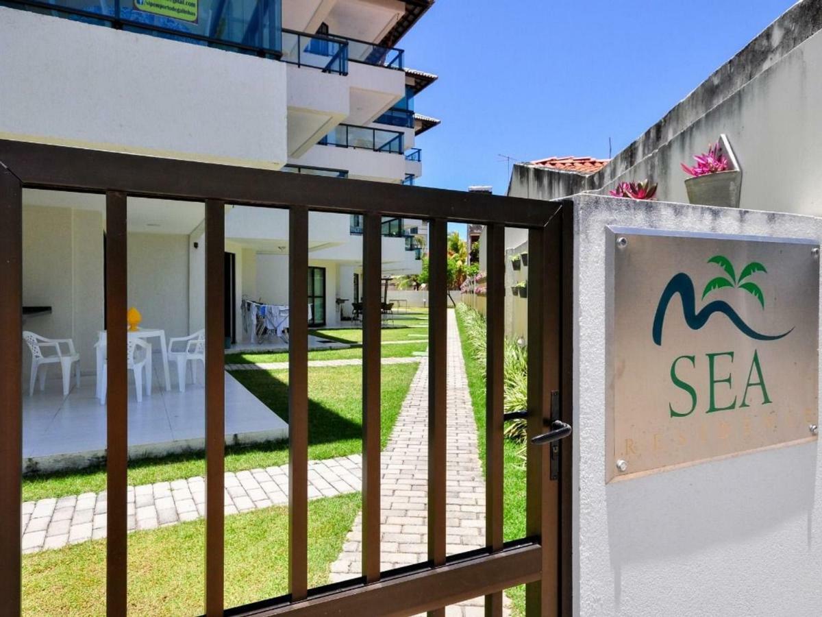 Sea Residence Pôrto das Galinhas Dış mekan fotoğraf