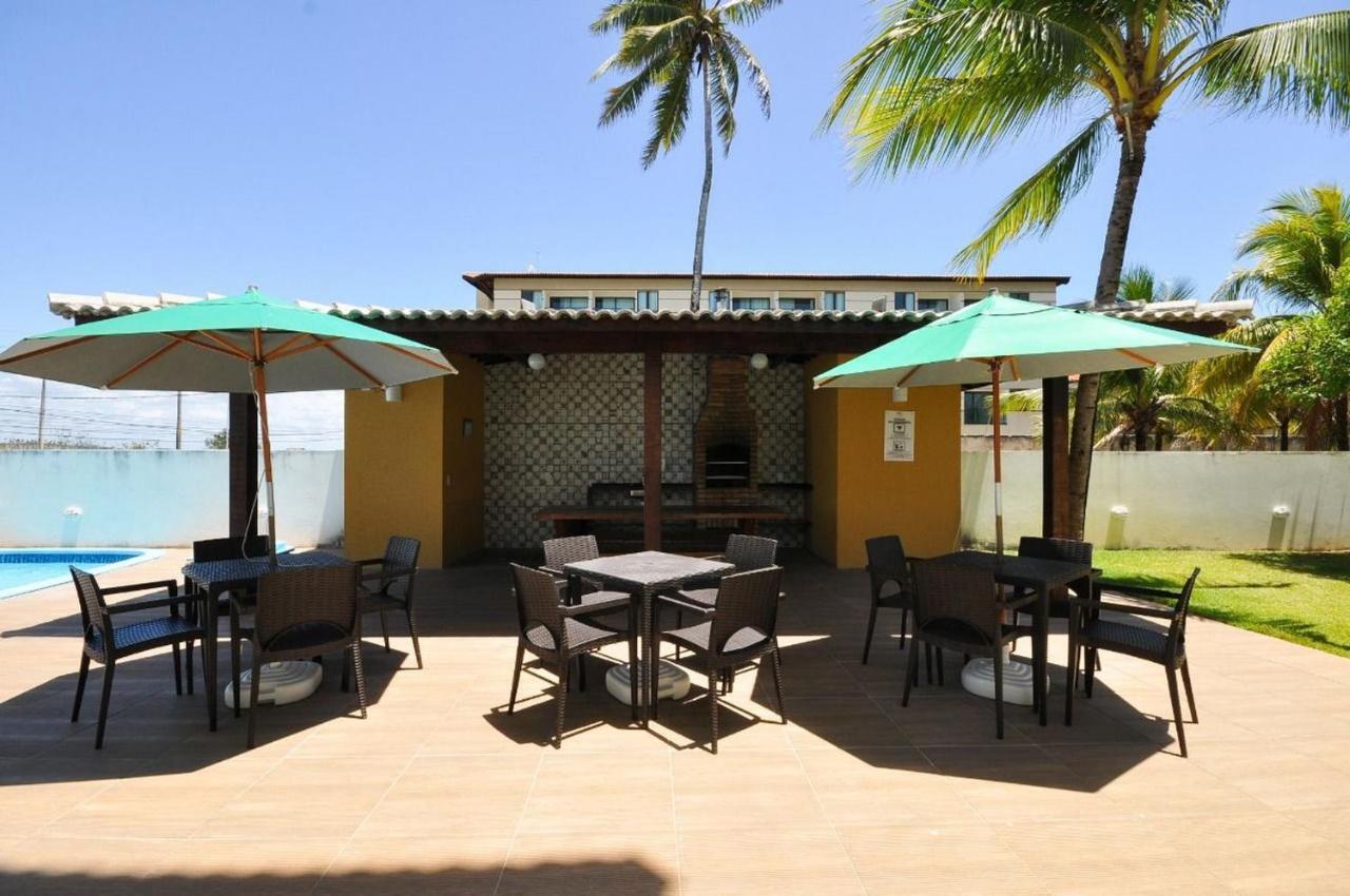 Sea Residence Pôrto das Galinhas Dış mekan fotoğraf