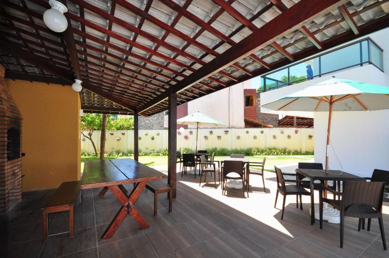 Sea Residence Pôrto das Galinhas Dış mekan fotoğraf