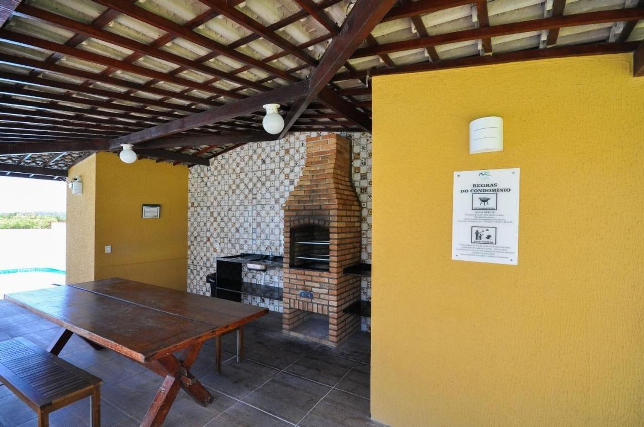 Sea Residence Pôrto das Galinhas Dış mekan fotoğraf
