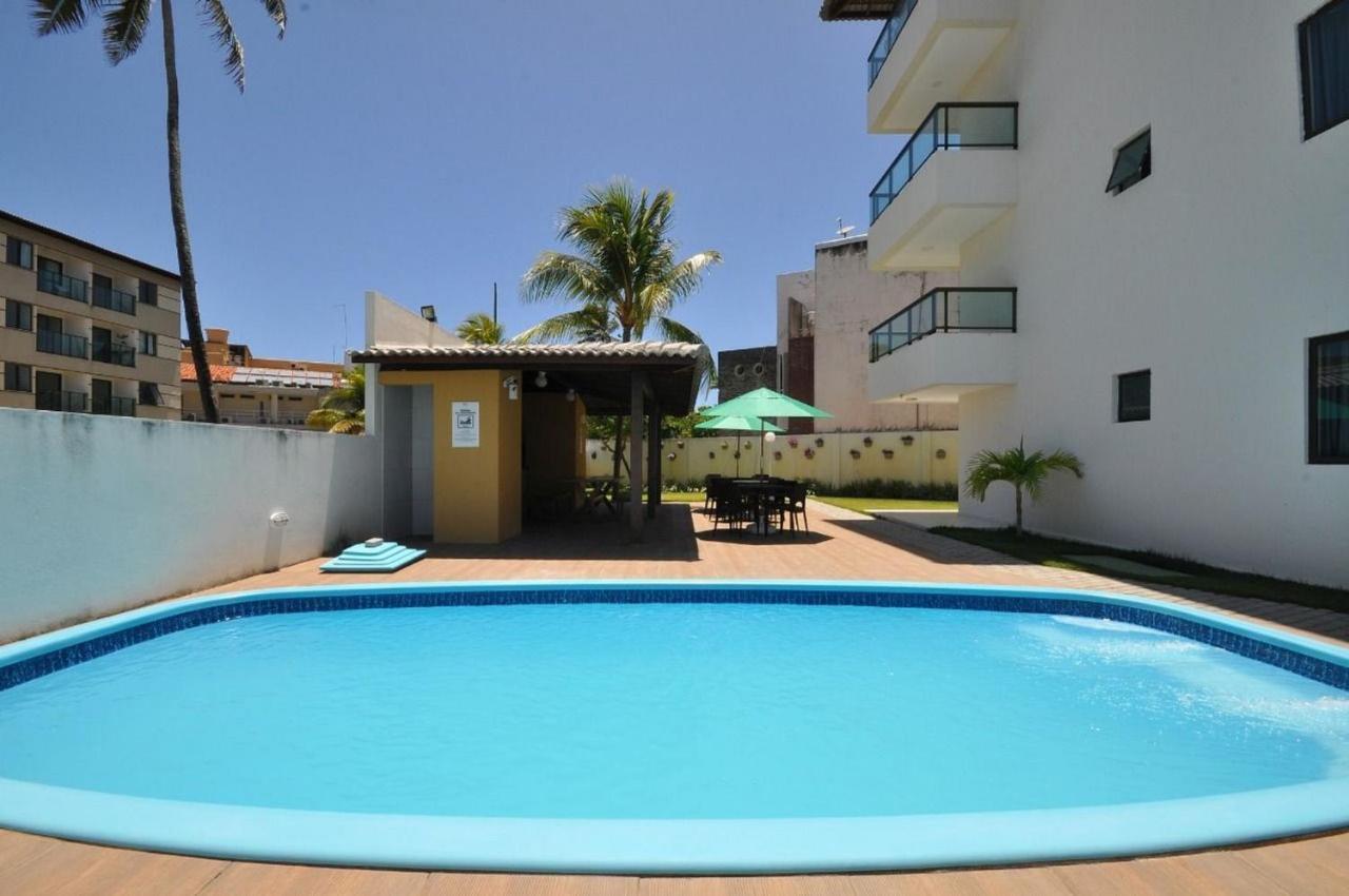 Sea Residence Pôrto das Galinhas Dış mekan fotoğraf